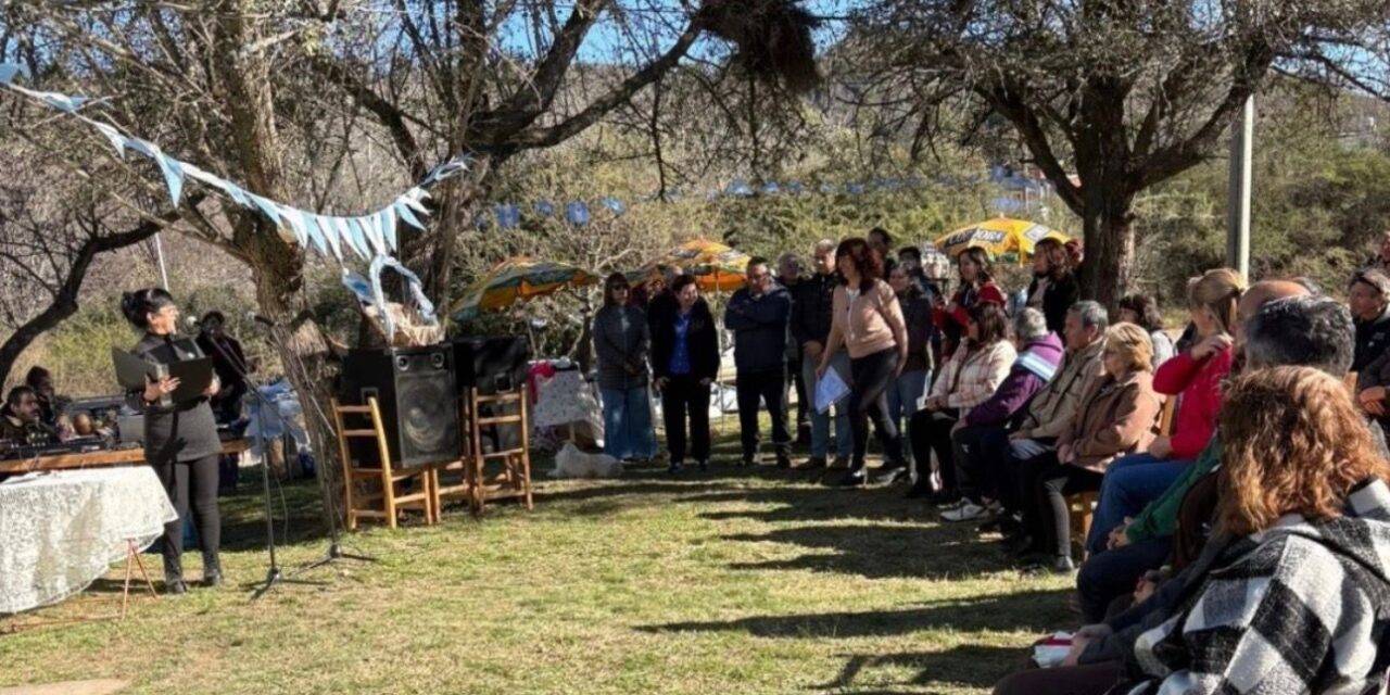 Inauguran sede de la Asociación Civil Vecinal Unión de los Ríos