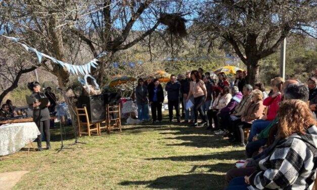 Inauguran sede de la Asociación Civil Vecinal Unión de los Ríos