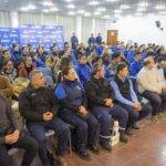 Río Cuarto: Nueva cohorte del Diplomado en Seguridad para Guardias Locales del sur provincial