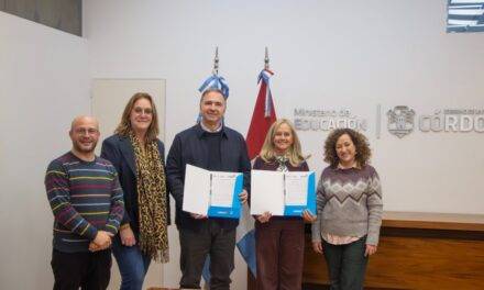 Estudiantes secundarios podrán realizar pasantías y prácticas educativas en la UNRC