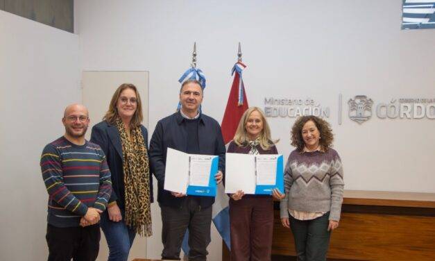 Estudiantes secundarios podrán realizar pasantías y prácticas educativas en la UNRC