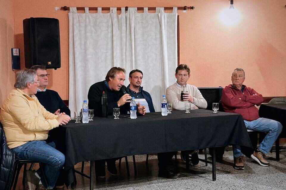 Nuevo encuentro de “Productores en Diálogo” de la SRRC
