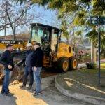 Plan 500 Cuadras: El municipio alcanzó las 250 cuadras ejecutadas en distintos barrios