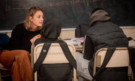 Río Tercero impulsa talleres de salud mental para estudiantes de escuelas secundarias