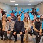 Bulnes entregó escrituras sociales