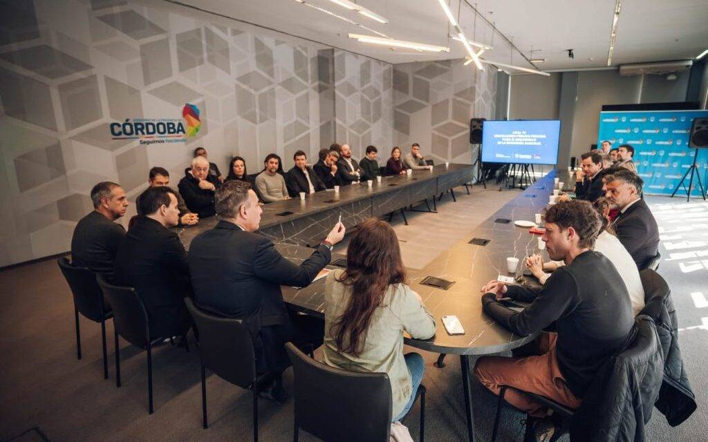 Córdoba creó un programa para la promover la Economía Naranja e impulsar los grandes eventos como industria generadora de empleos y desarrollo