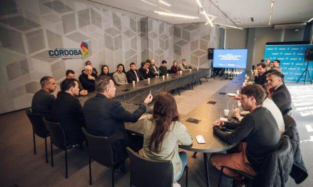 Córdoba creó un programa para la promover la Economía Naranja e impulsar los grandes eventos como industria generadora de empleos y desarrollo
