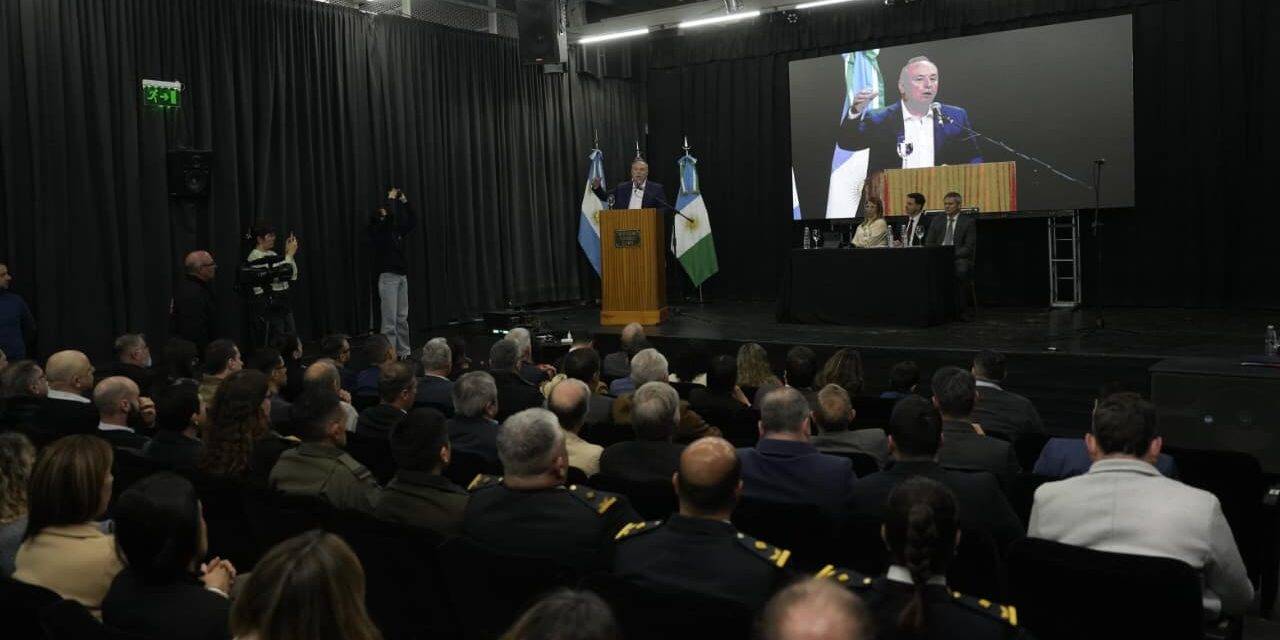 Villa María: Accastello anunció un nuevo sistema de seguridad