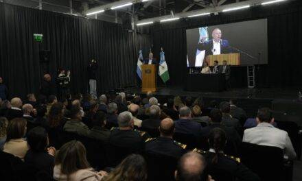 Villa María: Accastello anunció un nuevo sistema de seguridad