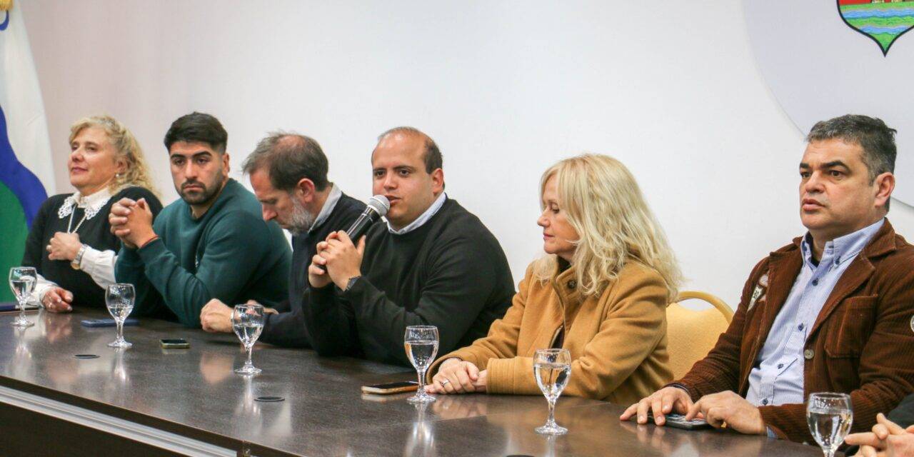 Río Cuarto: Se presentó el Plan de Gestión Reserva Provincial de Uso Múltiple Corredor del Chocancharava