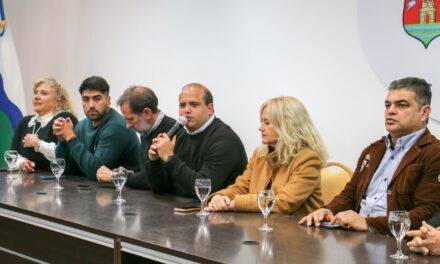 Río Cuarto: Se presentó el Plan de Gestión Reserva Provincial de Uso Múltiple Corredor del Chocancharava