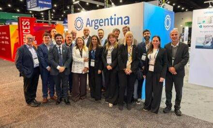 Empresas argentinas muestran su innovación en la mayor feria mundial de biotecnología