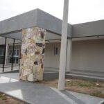 Olaeta avanza en la construcción de su nuevo Centro de Salud con apoyo provincial
