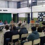 Chaján dio un paso clave para la creación de su Parque Industrial, Logístico y de Servicios