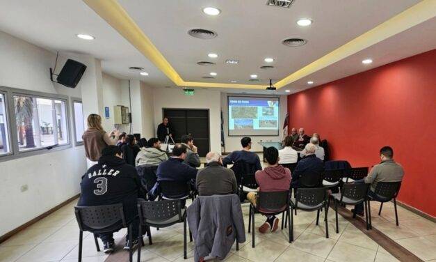La Provincia construirá un Acueducto Productivo para fortalecer el desarrollo territorial en el sur cordobés