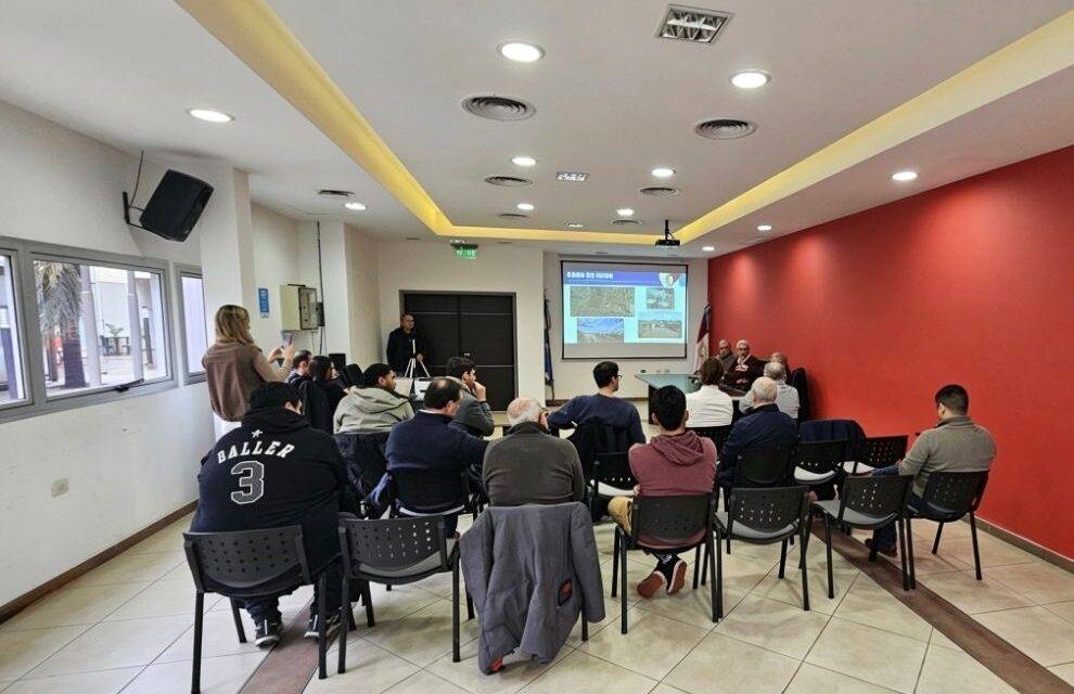 La Provincia construirá un Acueducto Productivo para fortalecer el desarrollo territorial en el sur cordobés