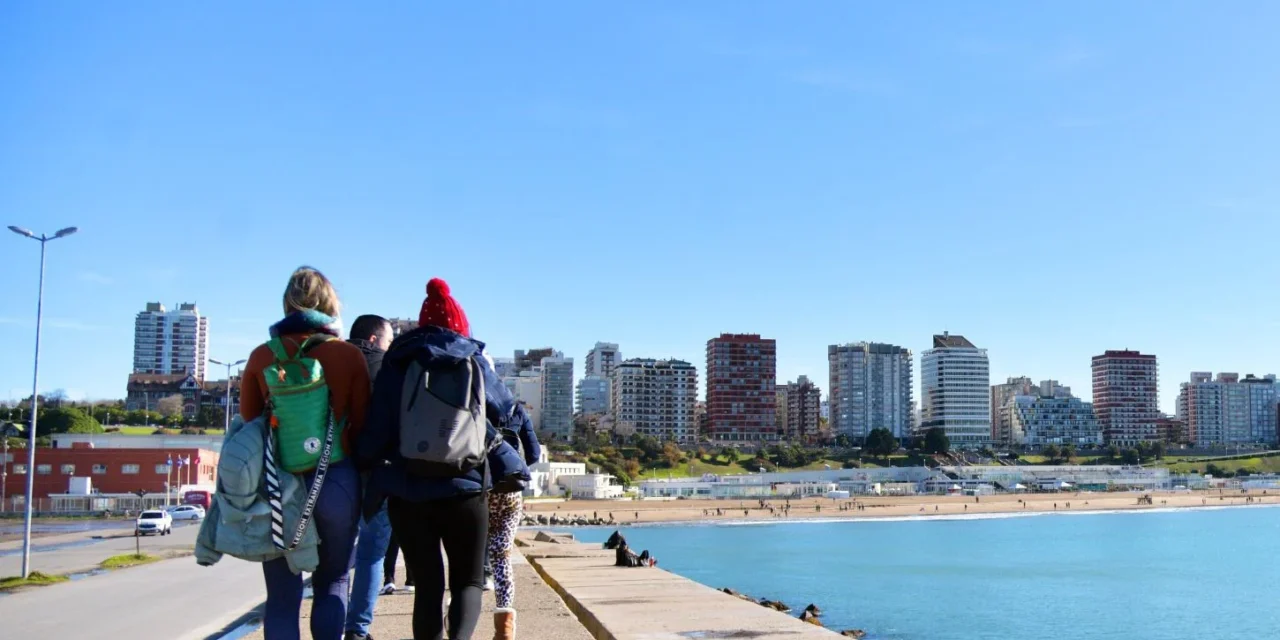 Turismo: la CAME reveló que el fin de semana largo fue «discreto» y tuvo «muy bajo movimiento» en el país