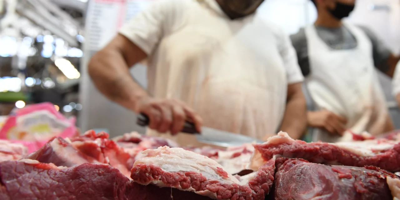 En los primeros cinco meses de 2026, el consumo de carne vacuna cayó un 11,1% interanual