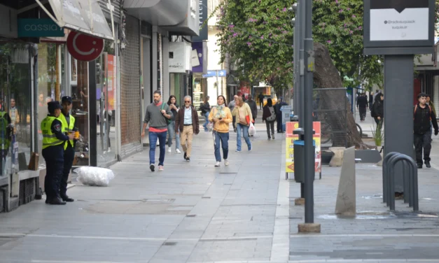 En picada: en mayo, las ventas de los comercios pyme cayeron un 7,4% interanual en la provincia