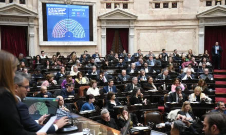El oficialismo logró aprobar en Diputados el pago de u$s 170 millones a dos fondos buitre