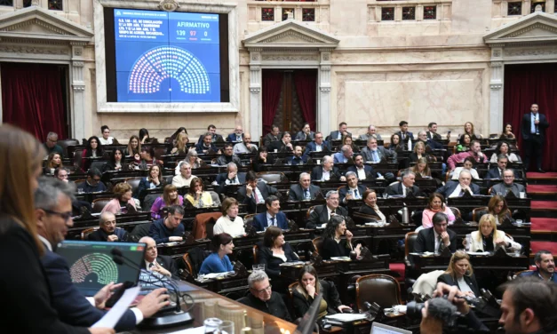 El oficialismo logró aprobar en Diputados el pago de u$s 170 millones a dos fondos buitre