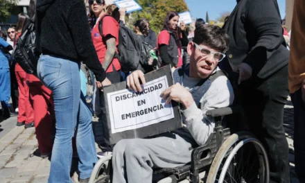 Emergencia en discapacidad: un «banderazo» federal exigirá este miércoles el cumplimiento de la Ley