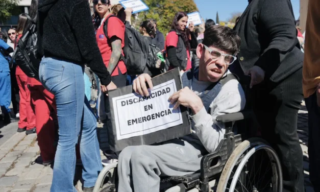 Emergencia en discapacidad: un «banderazo» federal exigirá este miércoles el cumplimiento de la Ley