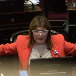 Crisis en el oficialismo: Bullrich ofreció su renuncia como presidenta del bloque de LLA en el Senado