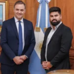 El Gobierno nacional designó a Fabián Fernández como secretario de Comunicación y Prensa