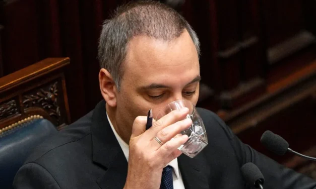 El Senado pospuso una semana la sesión por Manuel Adorni pero avanza su interpelación