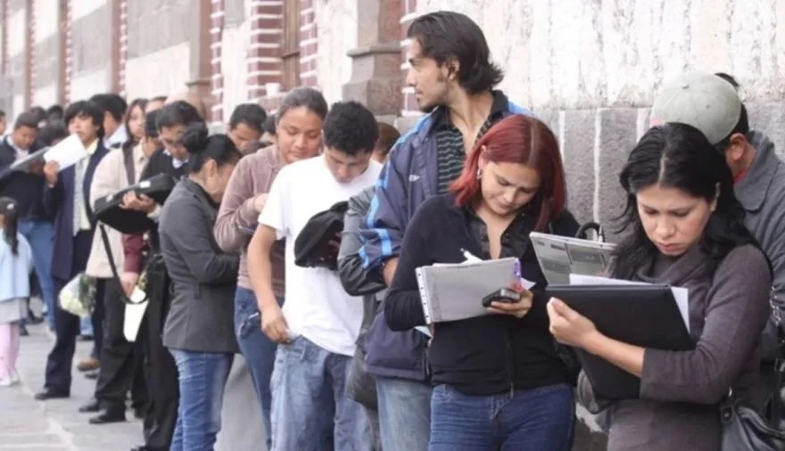El desempleo en el primer trimestre fue del 7,8% pero en el Gran Córdoba llegó al 8,8%