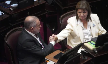 Con la crisis por Adorni aún abierta, el Gobierno acelera proyectos resistidos en el Senado