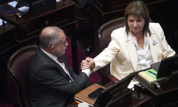 Con la crisis por Adorni aún abierta, el Gobierno acelera proyectos resistidos en el Senado