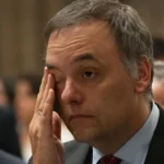 «El 99% de los argentinos cree que Adorni es un mentiroso y Milei, un caprichoso por sostenerlo»