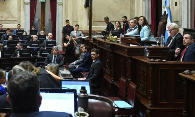 Senado: el oficialismo cuenta con los votos y neutraliza la interpelación al jefe de Gabinete