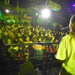 Río Cuarto: la Semana del Cuarteto tuvo una jornada inclusiva a puro baile