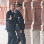 Nuevo Gabinete: Milei redefine la gestión con el ascenso de Santilli para dejar atrás el capítulo Adorni
