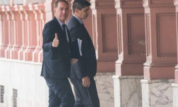 Nuevo Gabinete: Milei redefine la gestión con el ascenso de Santilli para dejar atrás el capítulo Adorni