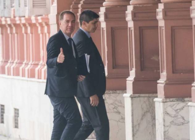 Nuevo Gabinete: Milei redefine la gestión con el ascenso de Santilli para dejar atrás el capítulo Adorni