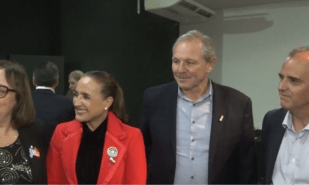 Sociedad Española celebró 150 años de historia