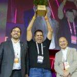 Startup cordobesa ganó dos premios en el principal evento de innovación de Europa