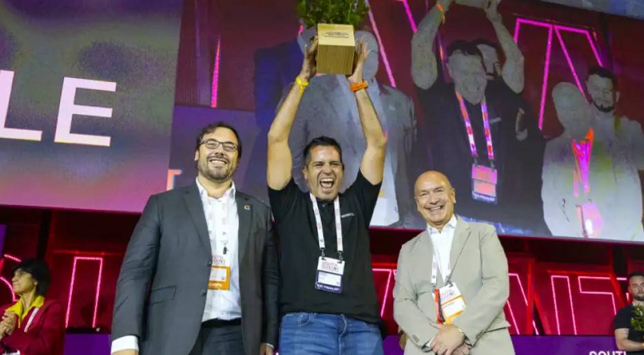 Startup cordobesa ganó dos premios en el principal evento de innovación de Europa