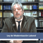 Ley de Modernización Laboral