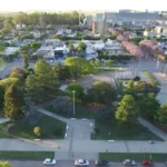 Jornada Ambiental en la plaza de General Deheza