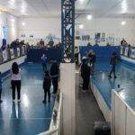 Ucacha y Carnerillo compartieron un encuentro de escuelas de bochas con deporte y camaradería