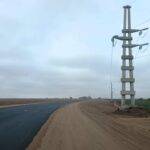 La obra de la Ruta Provincial 10 avanza y fortalecerá la conectividad entre Reducción y Las Perdices