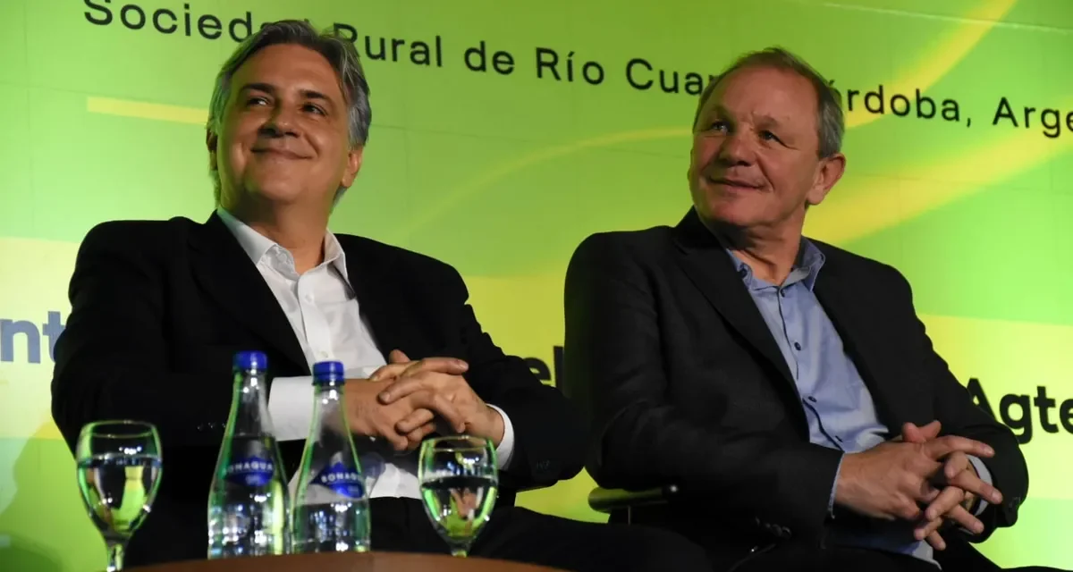 Fuerte respaldo político: Llaryora desembarca en Río Cuarto por los dos años de gestión de De Rivas