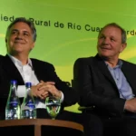 Fuerte respaldo político: Llaryora desembarca en Río Cuarto por los dos años de gestión de De Rivas