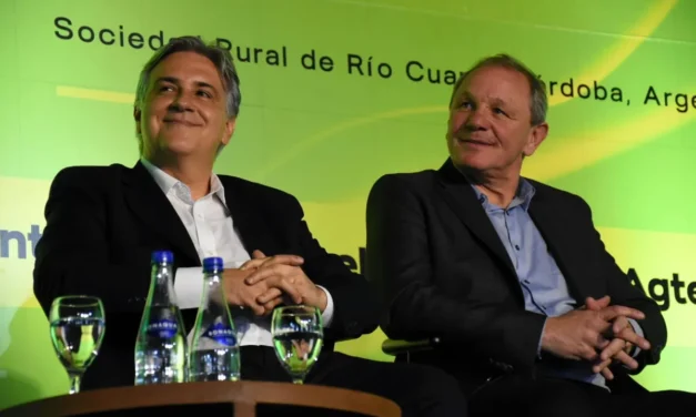 Fuerte respaldo político: Llaryora desembarca en Río Cuarto por los dos años de gestión de De Rivas