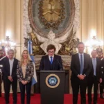 Cadena Nacional: Milei presenta el proyecto para blindar la autonomía del BCRA